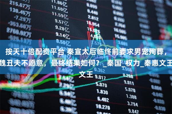 按天十倍配资平台 秦宣太后临终前要求男宠殉葬，魏丑夫不愿意，最终结果如何？_秦国_权力_秦惠文王